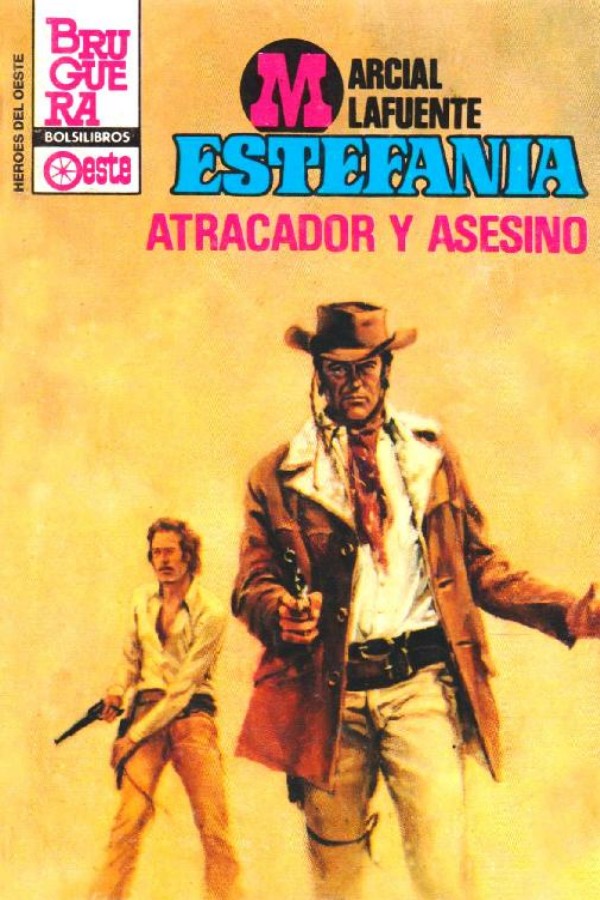 Atracador y asesino