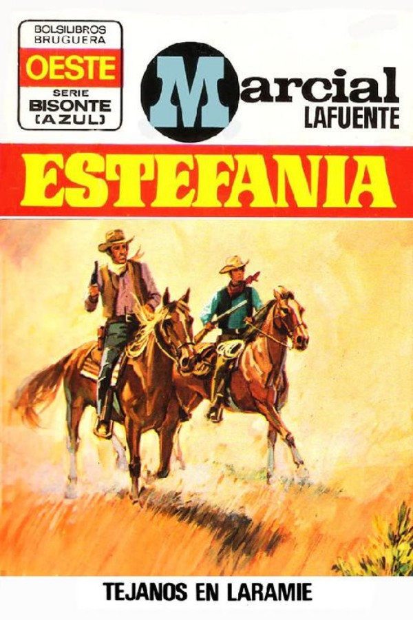 Tejanos en Laramie