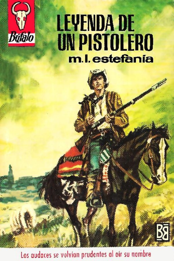 Leyenda de un pistolero