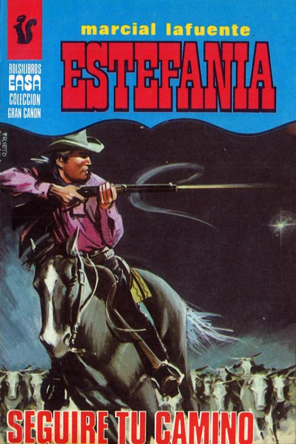 Seguiré tu camino
