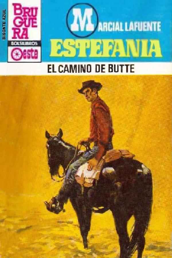 El camino de Butte