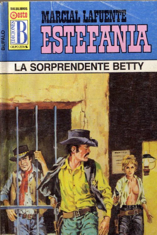 La sorprendente Betty