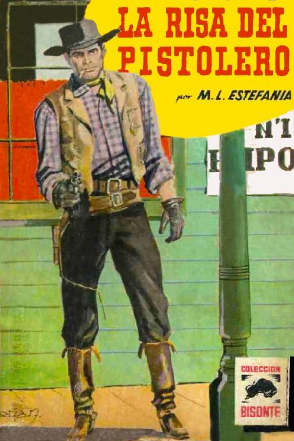 La risa del pistolero