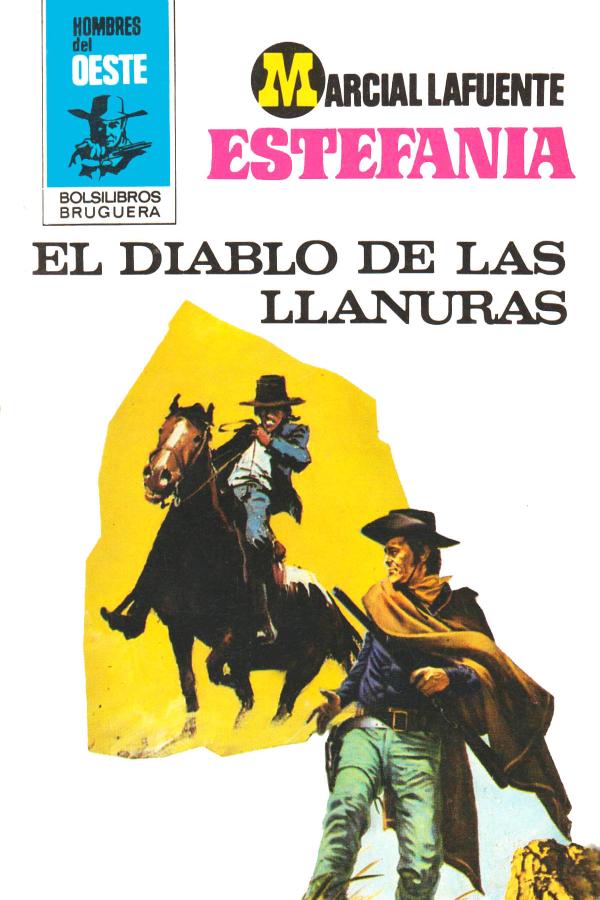 El diablo de las llanuras