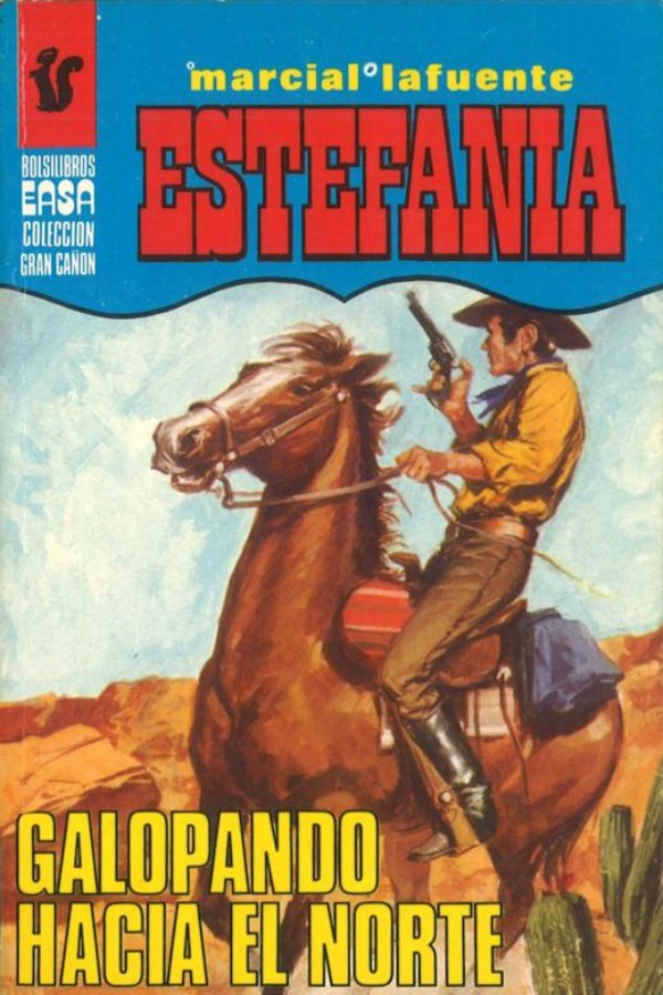 Galopando hacia el norte