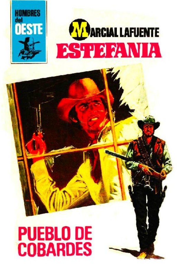 Pueblo de cobardes