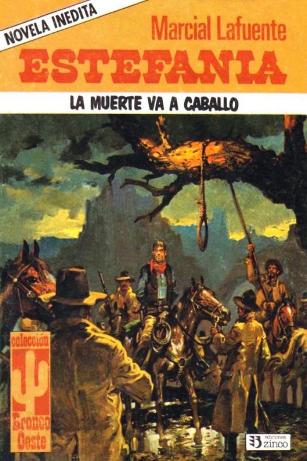 La muerte va a caballo