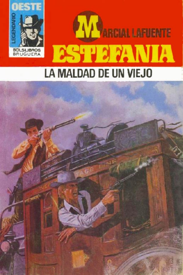 La maldad de un viejo