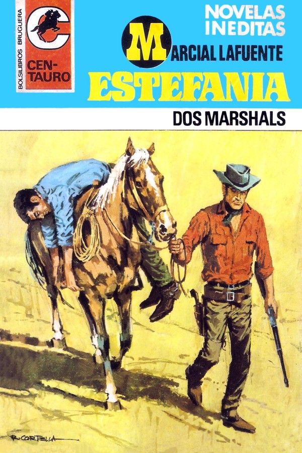 Dos marshals