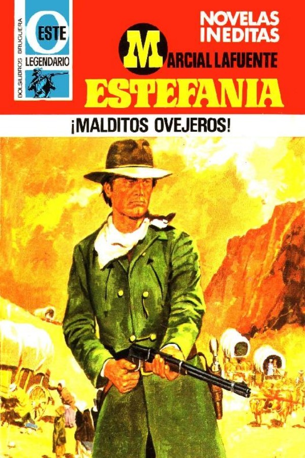 ¡Malditos ovejeros!