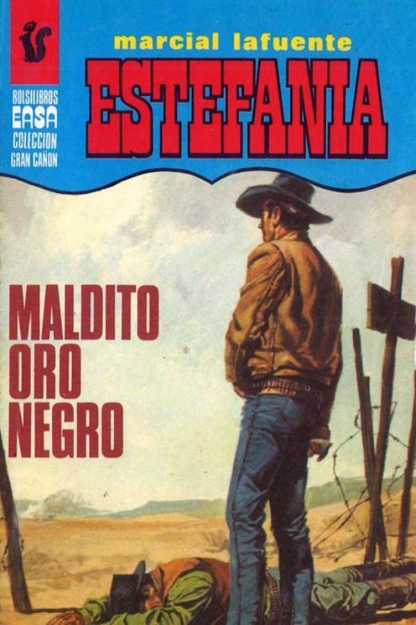 Maldito oro negro