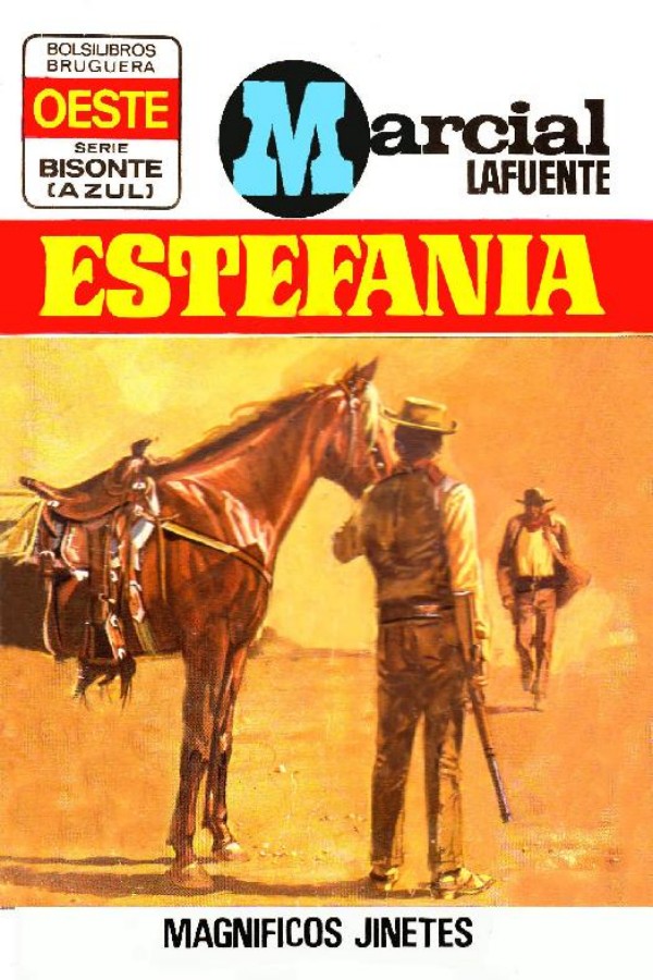Magníficos jinetes