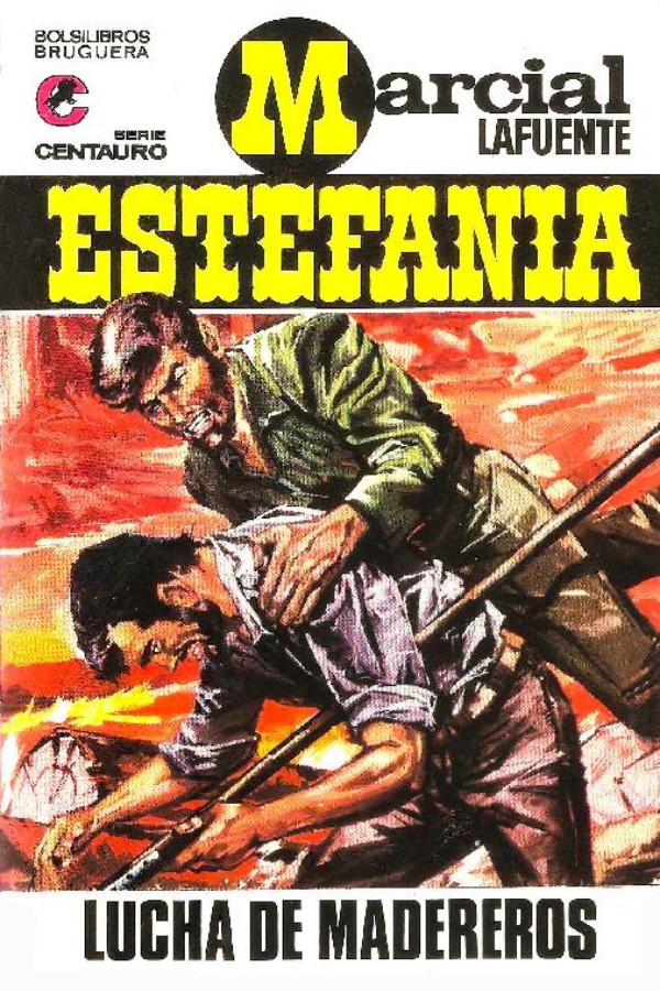 Lucha de madereros