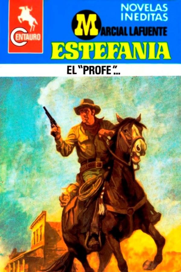 El «Profe»...