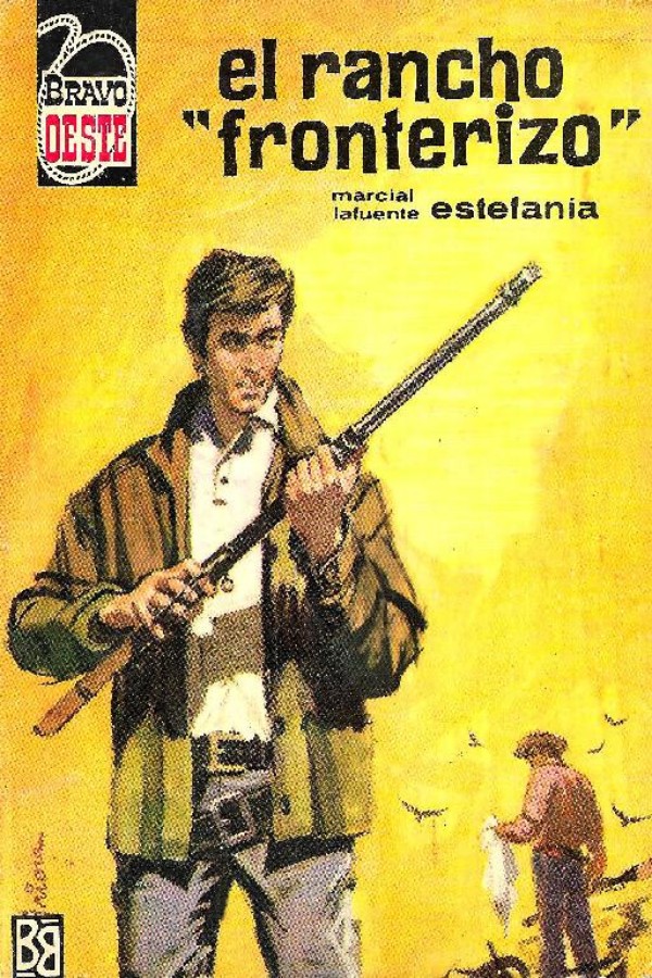 El rancho «fronterizo»