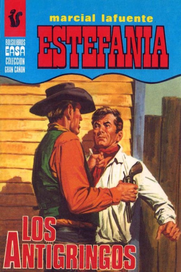 Los antigringos