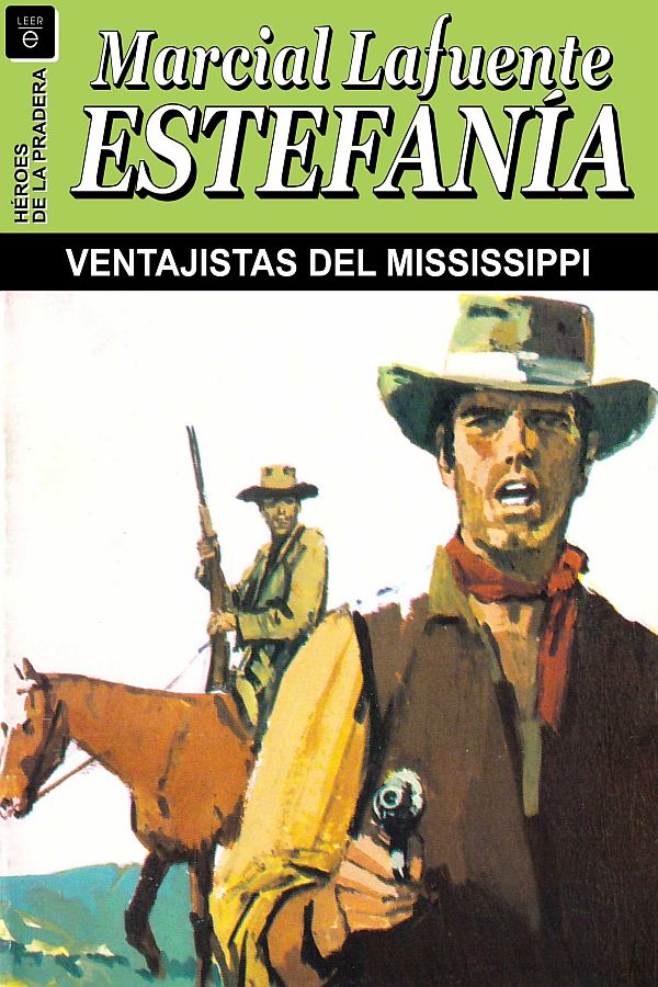 Ventajistas del Mississippi