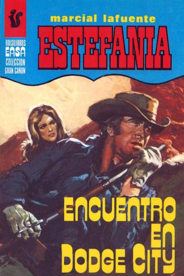 Encuentro en Dodge City (2ª Ed.)