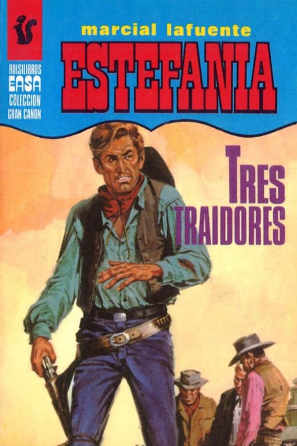Tres traidores