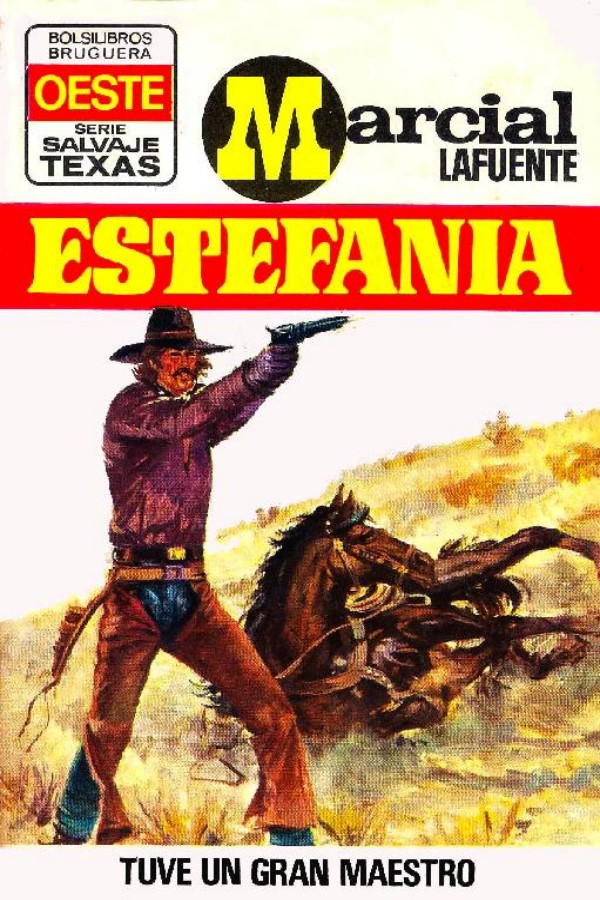 Tuve un gran maestro