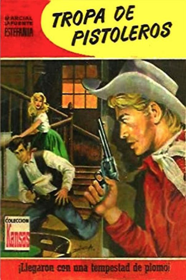 Tropa de pistoleros