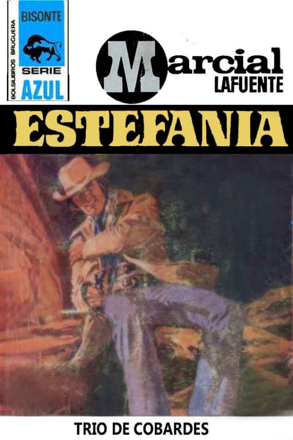 Trio de cobardes