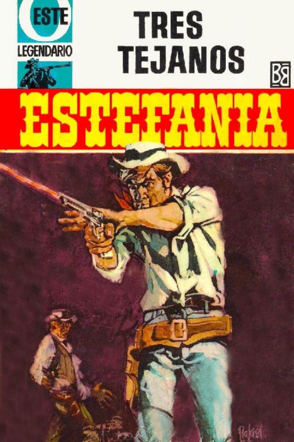 Tres tejanos