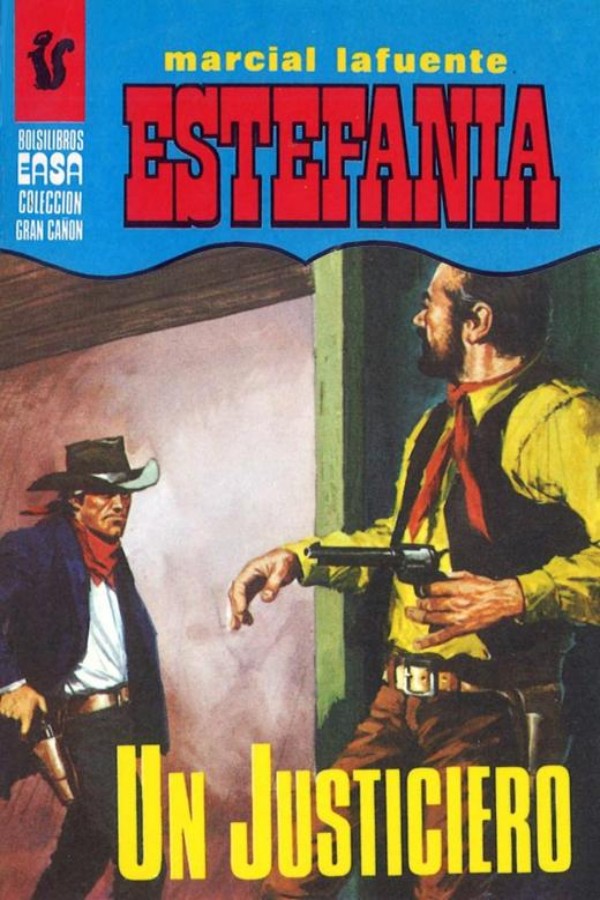 Un justiciero