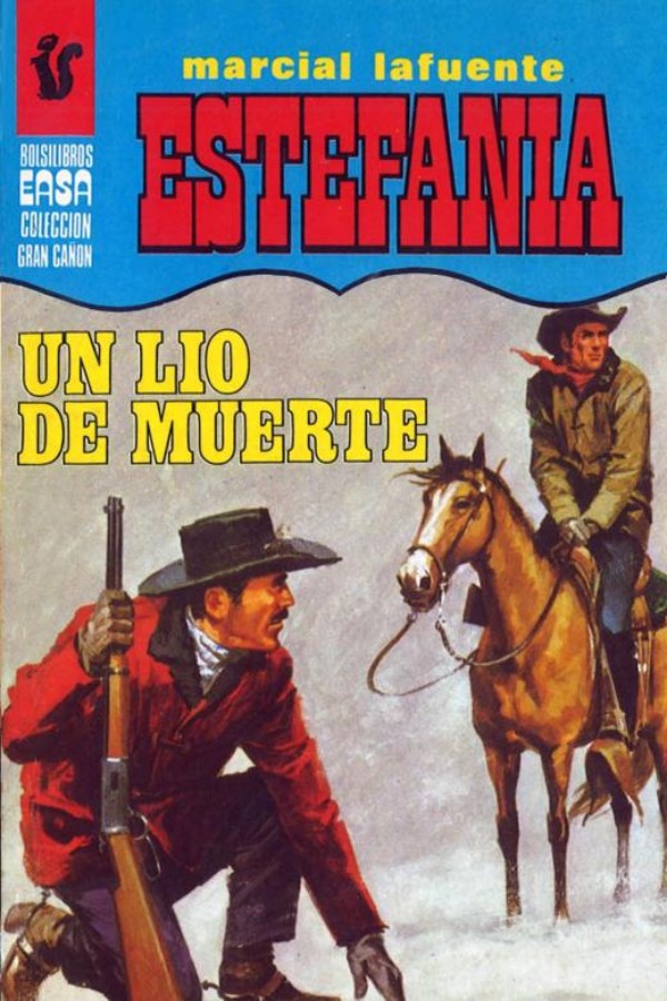 Un lio de muerte