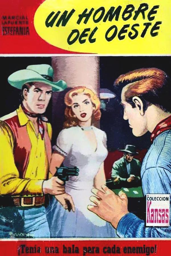 Un hombre del Oeste