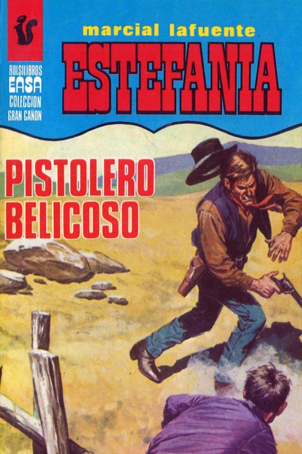 Pistolero belicoso
