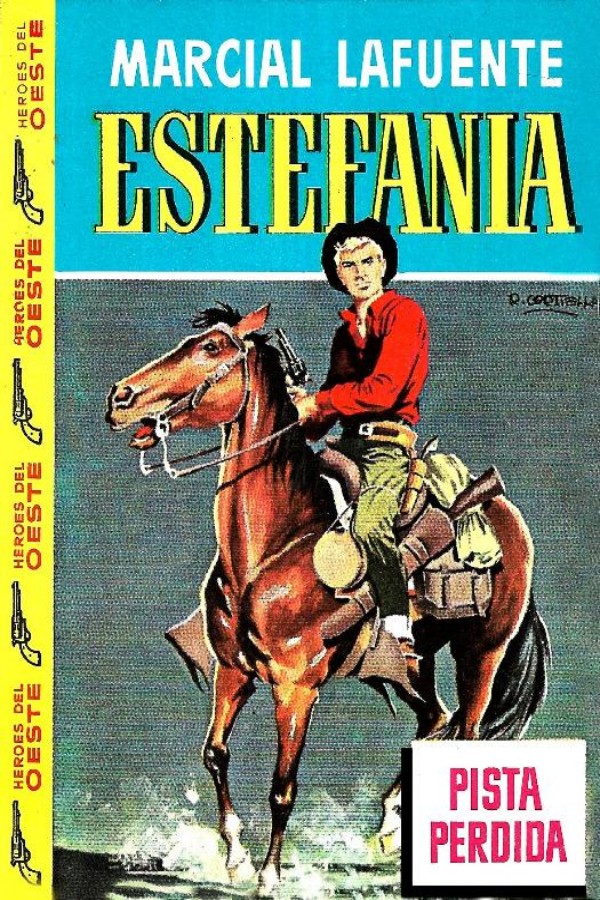 Pista perdida