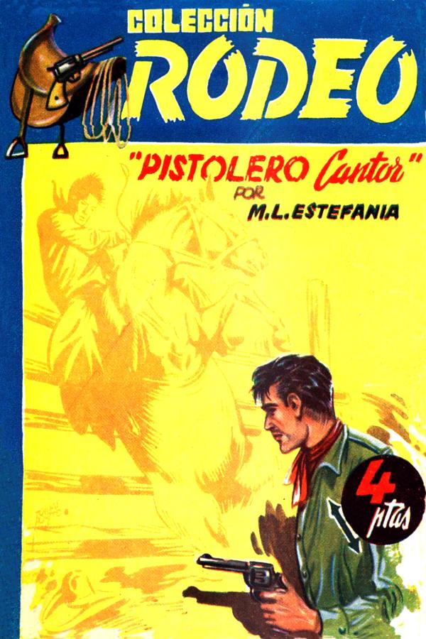Pistolero cantor