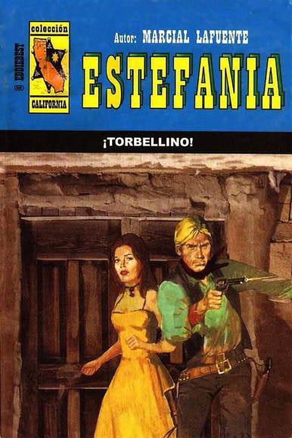 ¡Torbellino!
