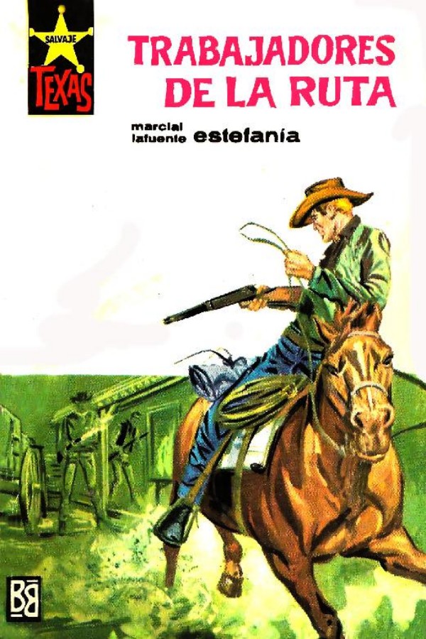 Trabajadores de la ruta