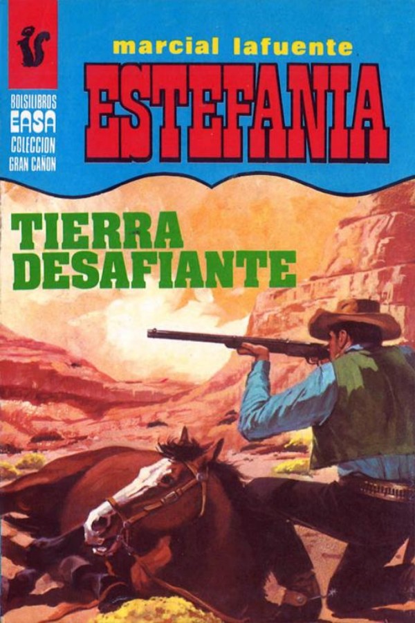 Tierra desafiante