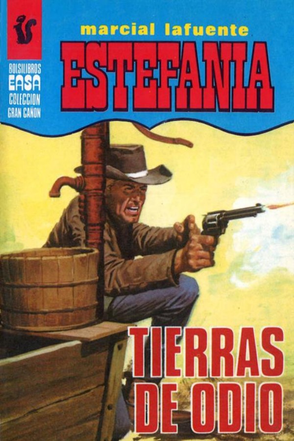 Tierras de odio