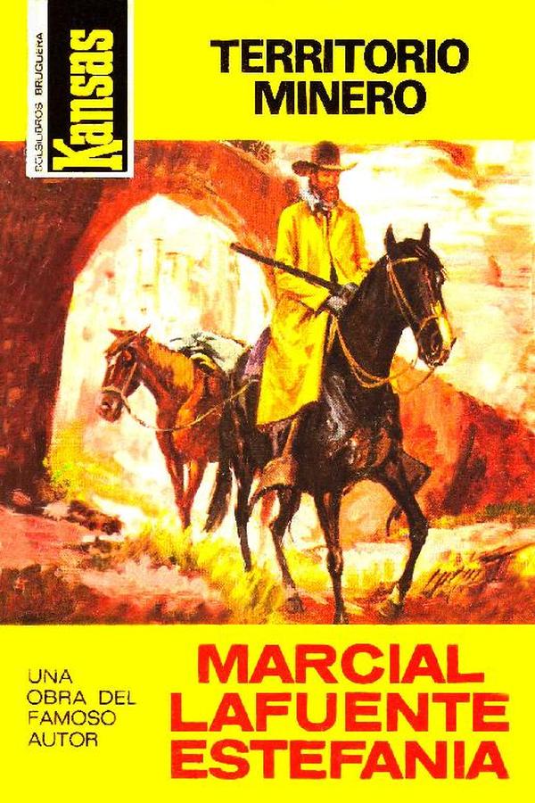 Territorio minero
