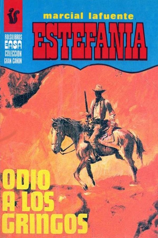 Odio a los gringos
