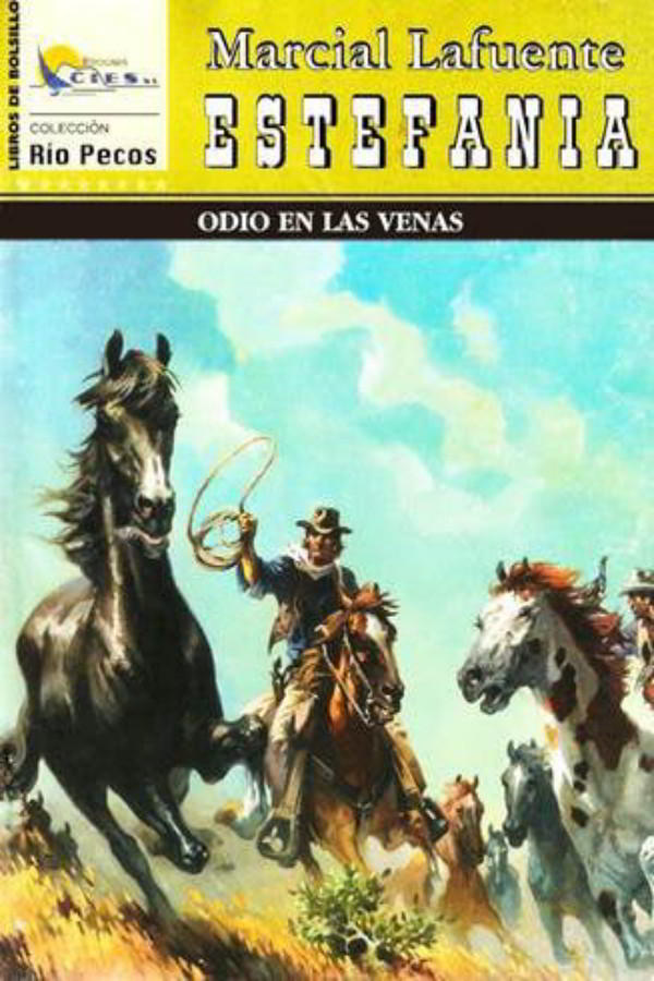 Odio en las venas
