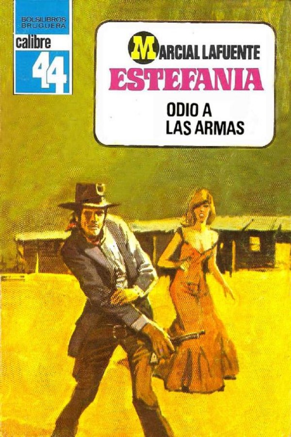 Odio a las armas