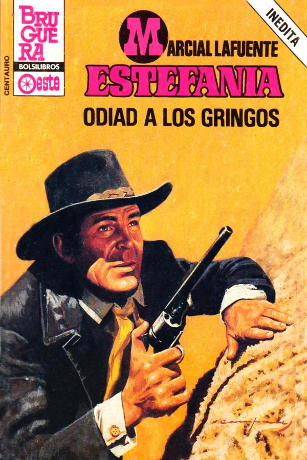 Odiad a los gringos
