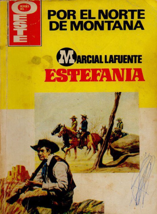 Por el norte de Montana