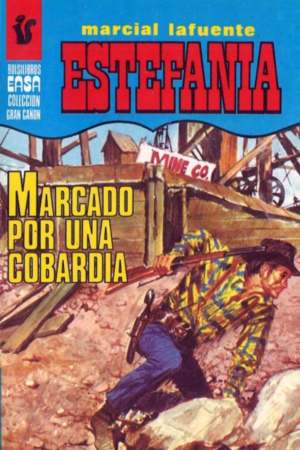 Marcado por una cobardía