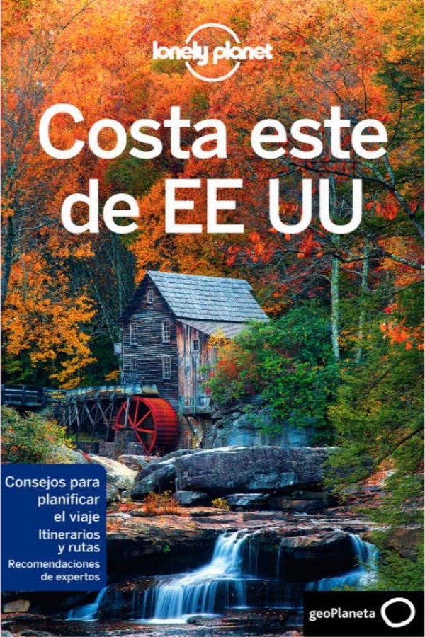 Costa este de EE UU 1ª Ed.