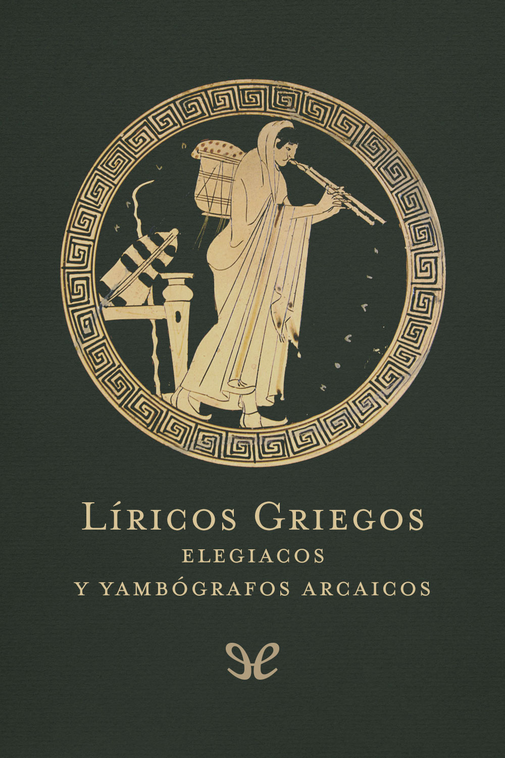 Líricos griegos