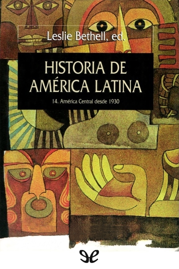 América Central desde 1930