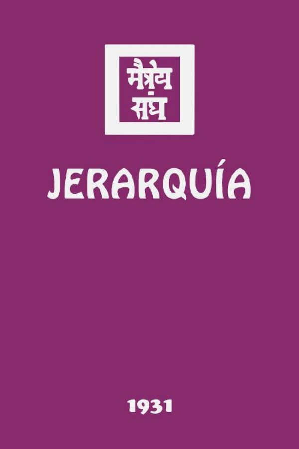 Jerarquía