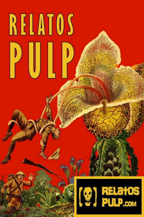 Relatos Pulp