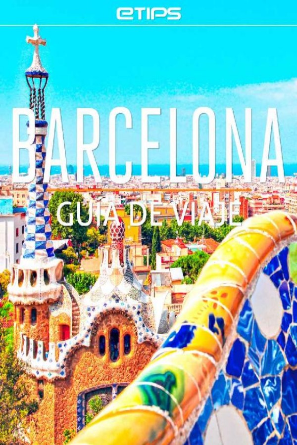 Barcelona. Guía de viaje